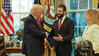 Ankara'da kritik Şara-Trump zirvesi: Suriye Cumhurbaşkanı Şara Başkent'e ulaştı