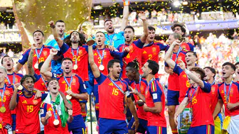 2026 FIFA Dünya Kupası şampiyonu İspanya oldu