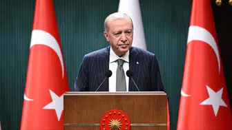 Cumhurbaşkanı Erdoğan’dan şampiyon Filenin Sultanları’na tebrik