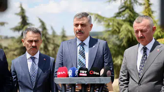 İçişleri Bakanı Çiftçi Kocaeli'de açıkladı: “Sokak hayvanlarının yüzde 92'si barınaklarda"