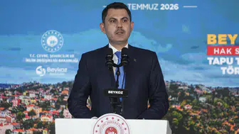 Beykoz’da 1071 hak sahibine tapuları teslim edildi