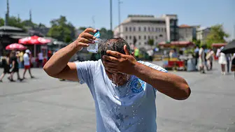 Yaz etkisini artırıyor: Sıcaklıklar 40 dereceyi aşacak