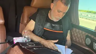 AHBAP dosyasında kaçış planı deşifre oldu: Haluk Levent’in Almanya biletleri ortaya çıktı