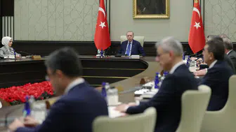 Kabine kritik başlıklarla toplanıyor: Terörsüz Türkiye, ekonomi ve bölgesel gelişmeler
