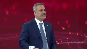 Dışişleri Bakanı Hakan Fidan'dan çarpıcı açıklamalar: "Milli güvenliğimiz bizim için birinci derecede önemli bir konu"
