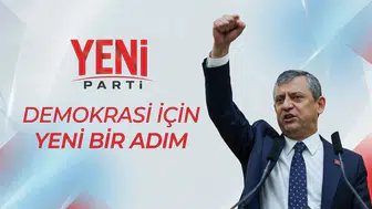 CHP’de ayrılık resmileşti: Özgür Özel ve 90 milletvekili Yeni Parti’yi kurdu