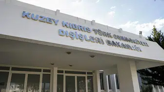 KKTC Dışişleri Bakanlığı: "Türkiye'nin açıklamasını memnuniyetle karşılıyoruz"
