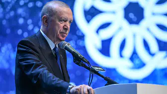 Cumhurbaşkanı Erdoğan'dan 2. İletişim Şurası'nda önemli mesajlar: "Depremi fırsat bilenler adalete hesap veriyor"