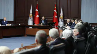 AK Parti MYK, Cumhurbaşkanı Erdoğan başkanlığında toplanıyor
