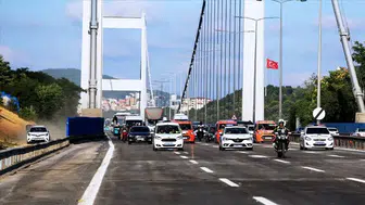15 Temmuz etkinlikleri nedeniyle metrobüs güzergahında değişiklik: Seferler FSM Köprüsü'nden yapılacak