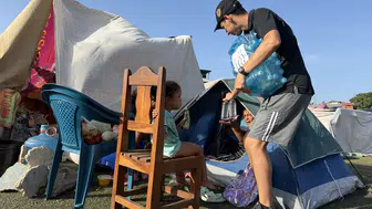 Venezuela’da depremzedelerin yaşam mücadelesi sürüyor: Stadyumlar geçici barınma merkezine dönüştü