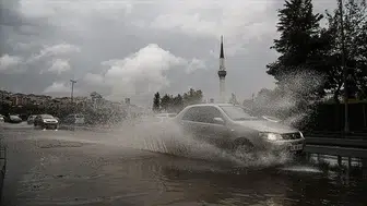 Meteorolojiden İstanbul ve Trakya için sarı kodlu uyarı: Kuvvetli sağanak geliyor