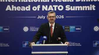 Ankara'daki tarihi zirve öncesi İletişim Başkanı Duran'dan önemli açıklamalar: "NATO 3.0 söylemiyle gündeme gelen bu zirve çok önemli"