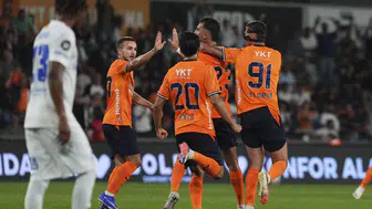 Başakşehir evinde avantajı kaçırdı: Inter Turku ile 1-1 berabere kaldı