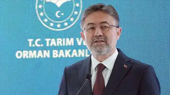 Alevlerle karadan ve havadan dev mücadele: Bakan Yumaklı kontrol altına alınan yangınları tek tek açıkladı