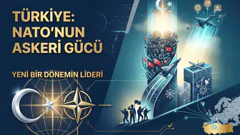 Rakamlarla Türkiye'nin NATO gücü