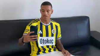 Fenerbahçe'den yılın transfer hamlesi: Mason Greenwood, Fenerbahçe’de