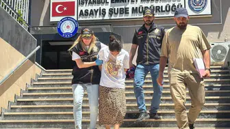 157 hırsızlık olayından aranan ve 127 yıl cezası bulunan firari yakalandı
