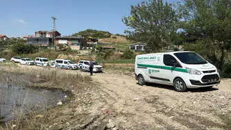 Adana’da kızının terliğini almak için Seyhan Baraj Gölü'ne giren baba boğuldu