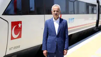Bakan Uraloğlu: "2028’e kadar hızlı tren ağı 27 ile ulaşacak"
