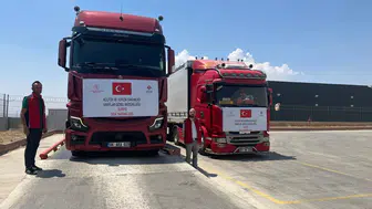 Cumhurbaşkanı Erdoğan’dan Suriye’deki ihtiyaç sahiplerine mektup: “İnşallah kıyamete kadar da burada olacağız”