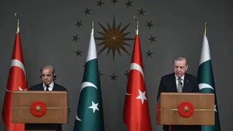 Pakistan Başbakanı Şerif'ten Türkiye’ye övgü: "Türkiye, küresel anlamda en etkili ülkelerden biri oldu"