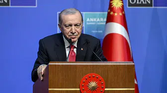 Cumhurbaşkanı Erdoğan, küresel vizyonu Başkent'ten ilan etti: "Daha güçlü bir NATO’nun temellerini Ankara’da attık"