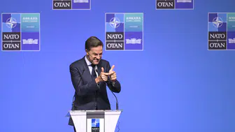 Rutte'den Ankara'da tarihi mesajlar: "Savunma için ihtiyacımız olan malzemeyi Türk Savunma Sanayii karşılıyor"