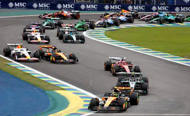 Formula 1 Katar Grand Prix'si heyecanı başlıyor