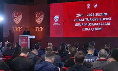 Ziraat Türkiye Kupası grupları belli oldu: Dev derbi ilk haftada