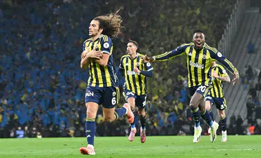 Fenerbahçe 11 yıl sonra Süper Kupa şampiyonu