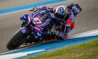 Milli motosikletçi Toprak Razgatlıoğlu, Brezilya'da MotoGP sahnesine çıkıyor