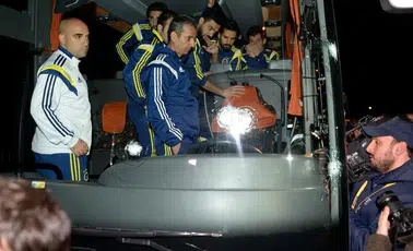 Fenerbahçe otobüsüne yönelik saldırı dosyası yeniden açılıyor: "Kanun yararına bozma" kararı alındı