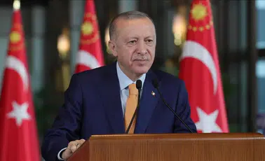 Cumhurbaşkanı Erdoğan'dan Türkiye Kupası şampiyonu Trabzonspor'a tebrik