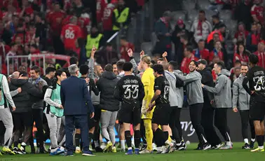 Şampiyonlar Ligi'nde dev finalin adı belli oldu: PSG, Arsenal'ın rakibi oldu