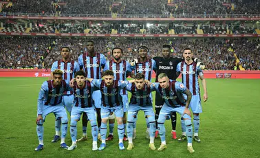 Ziraat Türkiye Kupası'nda kupa Trabzonspor’un
