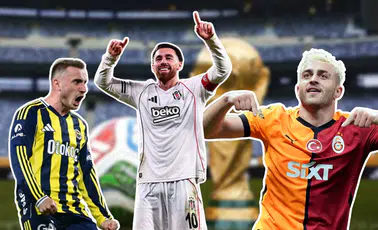 Süper Lig'in 2026 Dünya Kupası vitrini: Takım analizleri ve milyon avroluk bonservis potansiyeli
