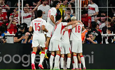 A Milli Takım'dan gol şov