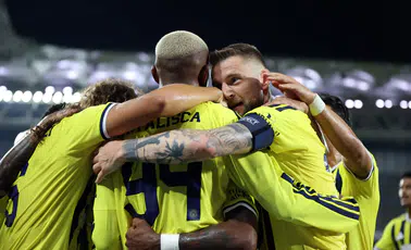 Fenerbahçe, Şampiyonlar Ligi 2. Eleme Turu'nda Gornik Zabrze’yi tek golle geçti
