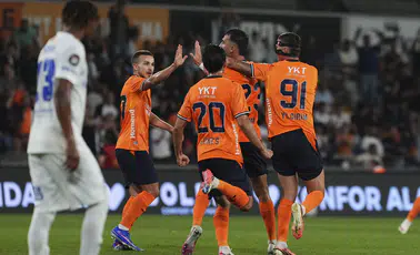 Başakşehir evinde avantajı kaçırdı: Inter Turku ile 1-1 berabere kaldı