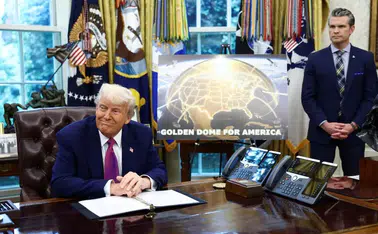 Trump'ın “Altın Kubbe” füze kalkanında gecikmeler yaşanıyor