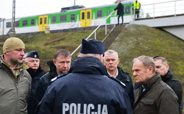 Polonya, 'eşi benzeri görülmemiş bir sabotaj eylemi' nedeniyle son Rus konsolosluğunu kapatacak