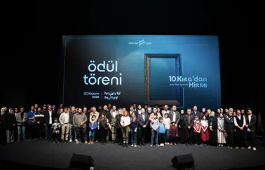 Kısa’dan Hisse Kısa Film Festivali’nde ödüller sahiplerini buldu