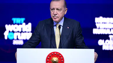 Cumhurbaşkanı Erdoğan: "İnsanlığın Kaderini 5 Ülke Belirleyemez"