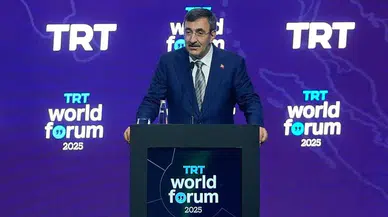 Cumhurbaşkanı Yardımcısı Yılmaz: Türkiye artık izleyen değil, izlenen bir ülke