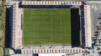 Hatayspor 1021 gün sonra evine dönüyor