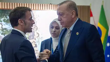 Cumhurbaşkanı Erdoğan’dan G20’nin ikinci gününde yoğun diplomasi trafiği