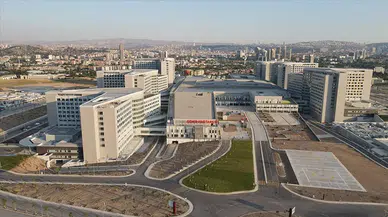 Türkiye sağlık sisteminin gücü: Şehir Hastaneleri 434 milyon muayene gerçekleştirdi