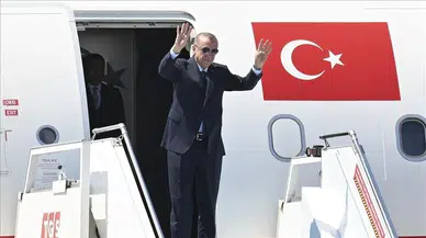 Cumhurbaşkanı Erdoğan, Bakü’ye gidiyor