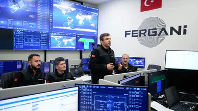 Türkiye'nin özel sektördeki en büyük uydusu FGN-100-d2 uzayda